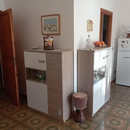 Il Carrubo Daire