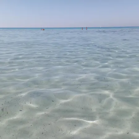 Il Carrubo Daire Leporano