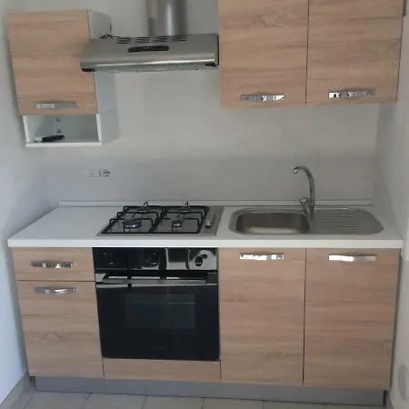 בית נופש Casa Vacanze גאליפולי