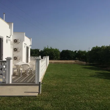 בית נופש Casa Vacanze *