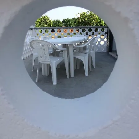 בית נופש Casa Vacanze *