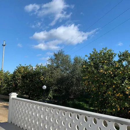 Casa Vacanze בית נופש *