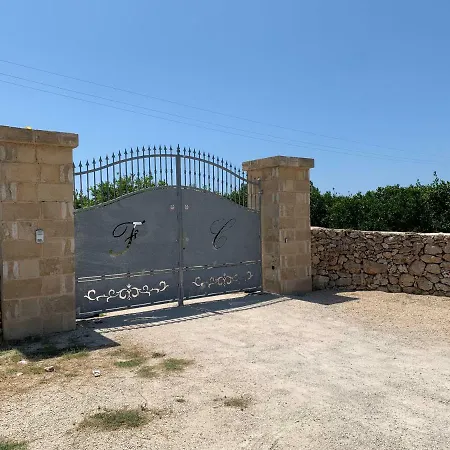 בית נופש Casa Vacanze גאליפולי