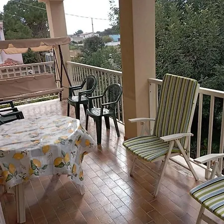Apartmán Il Carrubo *