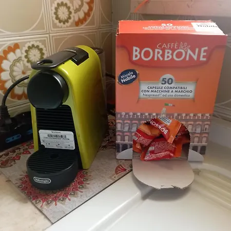 Il Carrubo Apartmán