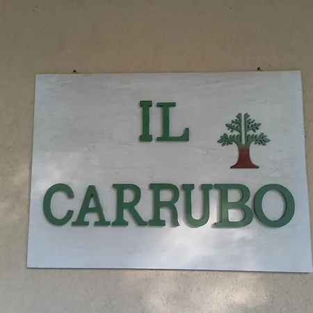 Il Carrubo * Leporano