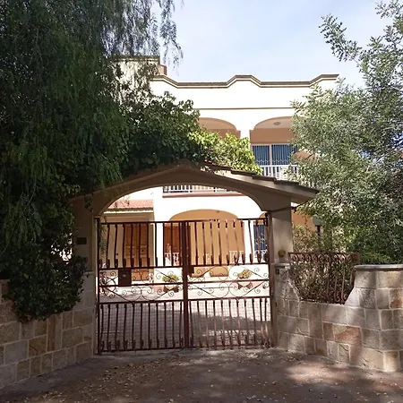 Il Carrubo Apartmán Leporano
