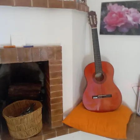 Apartmán Il Carrubo