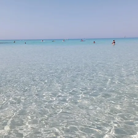 Apartmán Il Carrubo