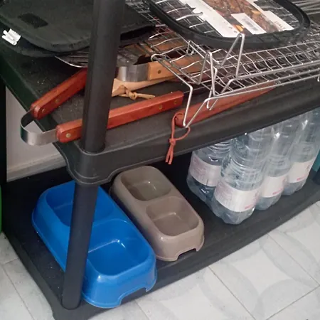 Apartmán Il Carrubo *